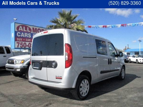 2016 RAM PROMASTER CITY WAGON 4DR WGN SLT - cars & trucks - by... for sale in Tucson, AZ – photo 8