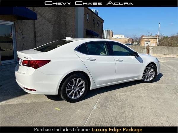 2018 Acura TLX w/Tech ** Call Today** for the Absolute Best Deal on... for sale in Bethesda, District Of Columbia – photo 3
