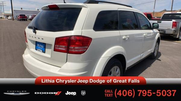 2019 Dodge Journey SE Value Pkg FWD - - by dealer for sale in Great Falls, MT – photo 6