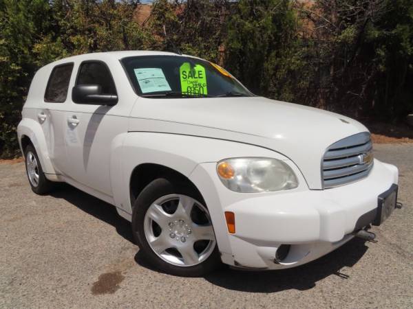 2009 Chevrolet HHR - - by dealer - vehicle automotive for sale in Santa Fe, NM – photo 7