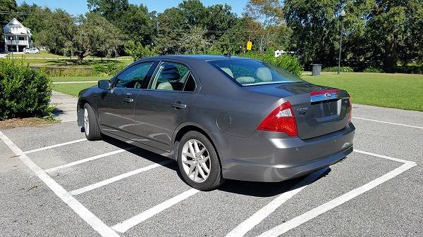 2011 Ford Fusion SEL - cars & trucks - by dealer - vehicle... for sale in North Charleston, SC – photo 7