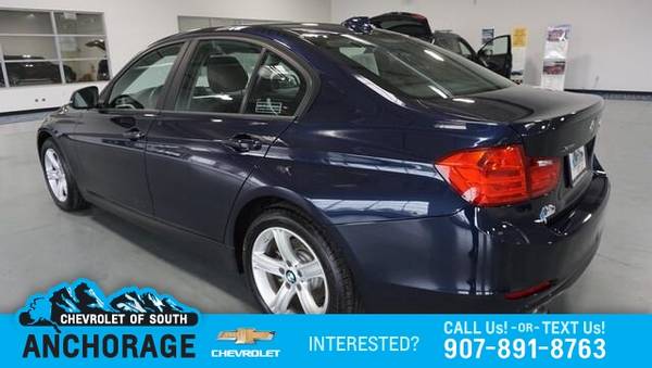 2015 BMW 320i xDrive 4dr Sdn AWD - cars & trucks - by dealer -... for sale in Anchorage, AK – photo 6