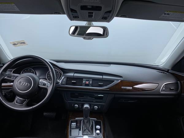 2018 Audi A6 2.0T Premium Plus Sedan 4D sedan Gray - FINANCE ONLINE... for sale in Jacksonville, FL – photo 20