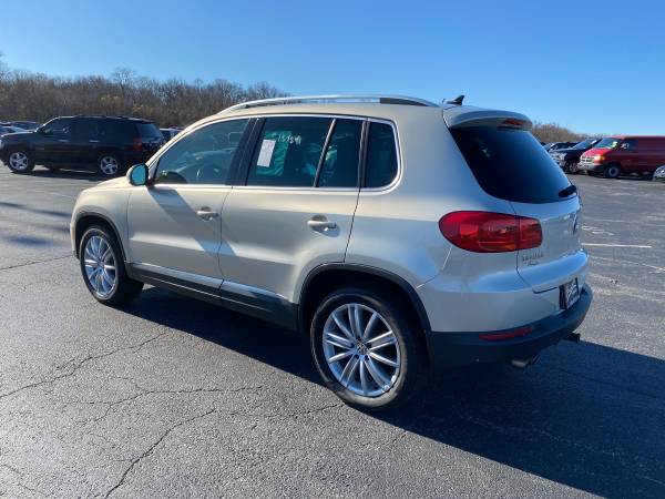 2013 Volkswagen Tiguan 4 AWD for sale in Rockville, District Of Columbia – photo 3
