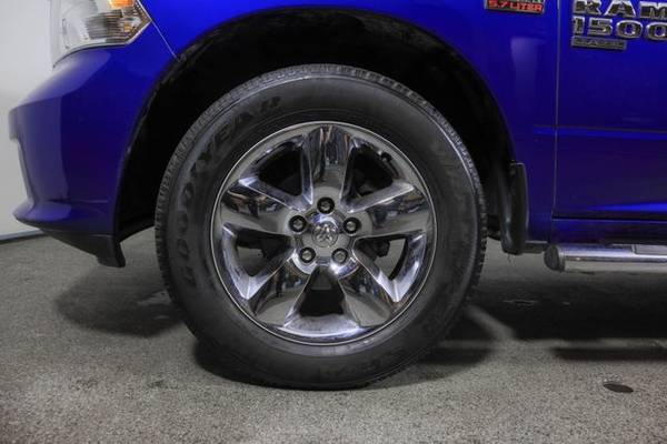 2019 Ram 1500 Classic, Blue Streak Pearlcoat - cars & trucks - by... for sale in Wall, NJ – photo 9