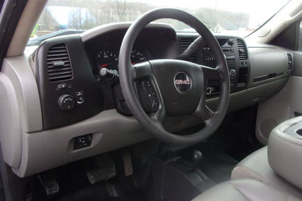 2011 GMC Sierra 1500 Work Truck Ext. Cab 4WD-5.3 LITER/RUNS GREAT! -... for sale in Wantage, NJ – photo 14