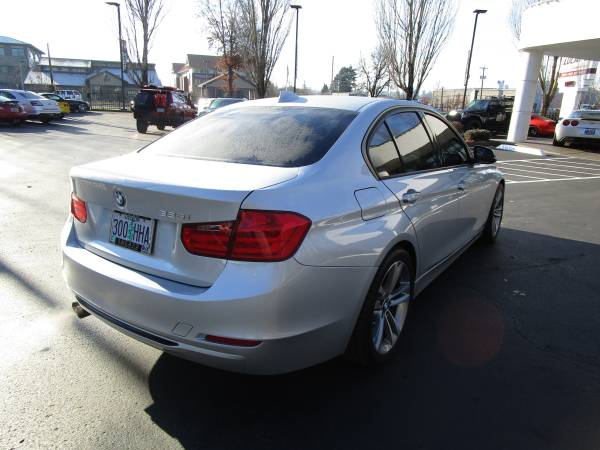2015 BMW 328i M Sportline Package Only 50k Miles Carfax Certified -... for sale in Salem, OR – photo 6