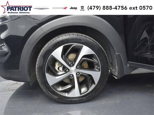 2017 Hyundai Tucson Sport - SUV - - by dealer for sale in McAlester, AR – photo 10
