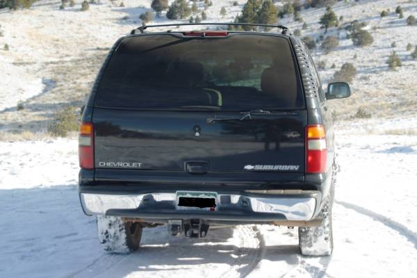 2003 Suburban for sale in Westcliffe, CO – photo 6