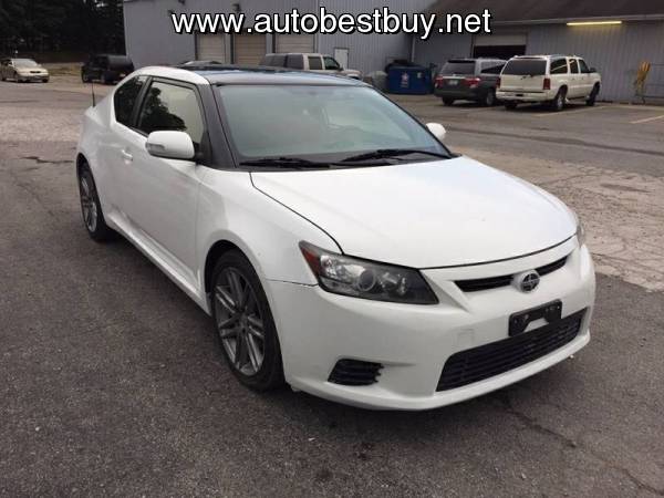 2013 Scion tC Base 2dr Coupe 6A Call for Steve or Dean for sale in Murphysboro, IL – photo 4