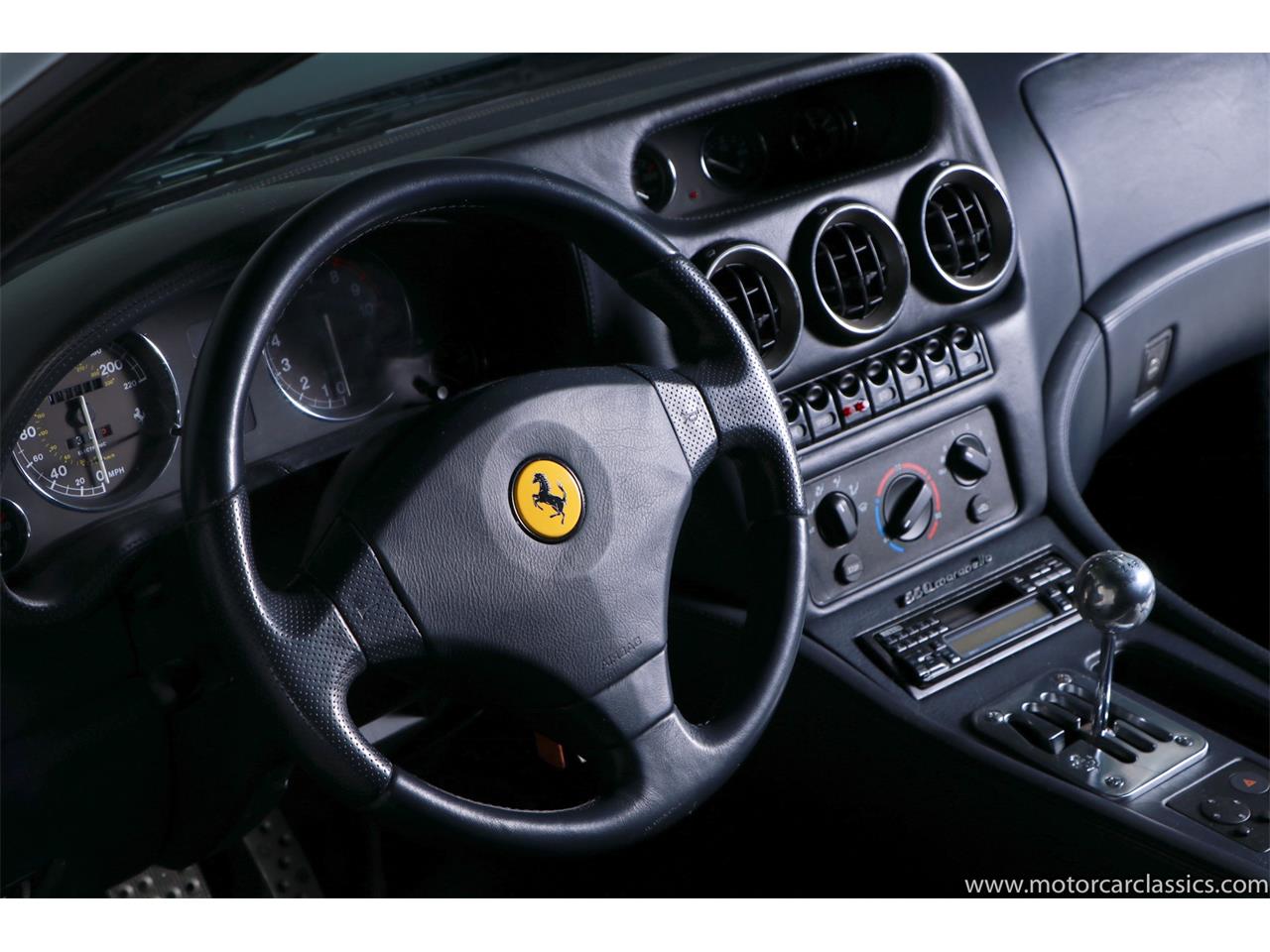 1999 Ferrari 550 Maranello for sale in Farmingdale, NY – photo 20