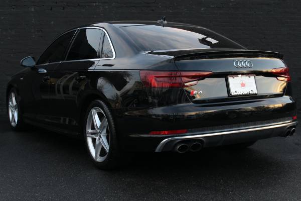 2018 AUDI S4 PREMIUM PLUS w S SPORT PACKAGE! LOADED! OWN 489/MO! for sale in Great Neck, NY – photo 7