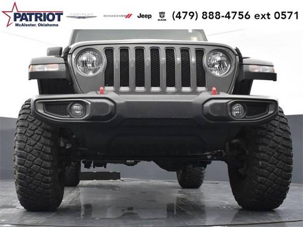 2020 Jeep Wrangler Unlimited Rubicon - SUV - - by for sale in McAlester, AR – photo 24