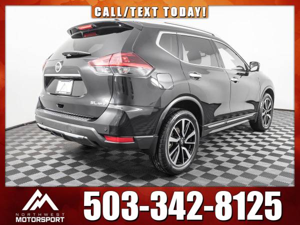 *WE DELIVER* 2019 *Nissan Rogue* SL AWD - cars & trucks - by dealer... for sale in Puyallup, OR – photo 5