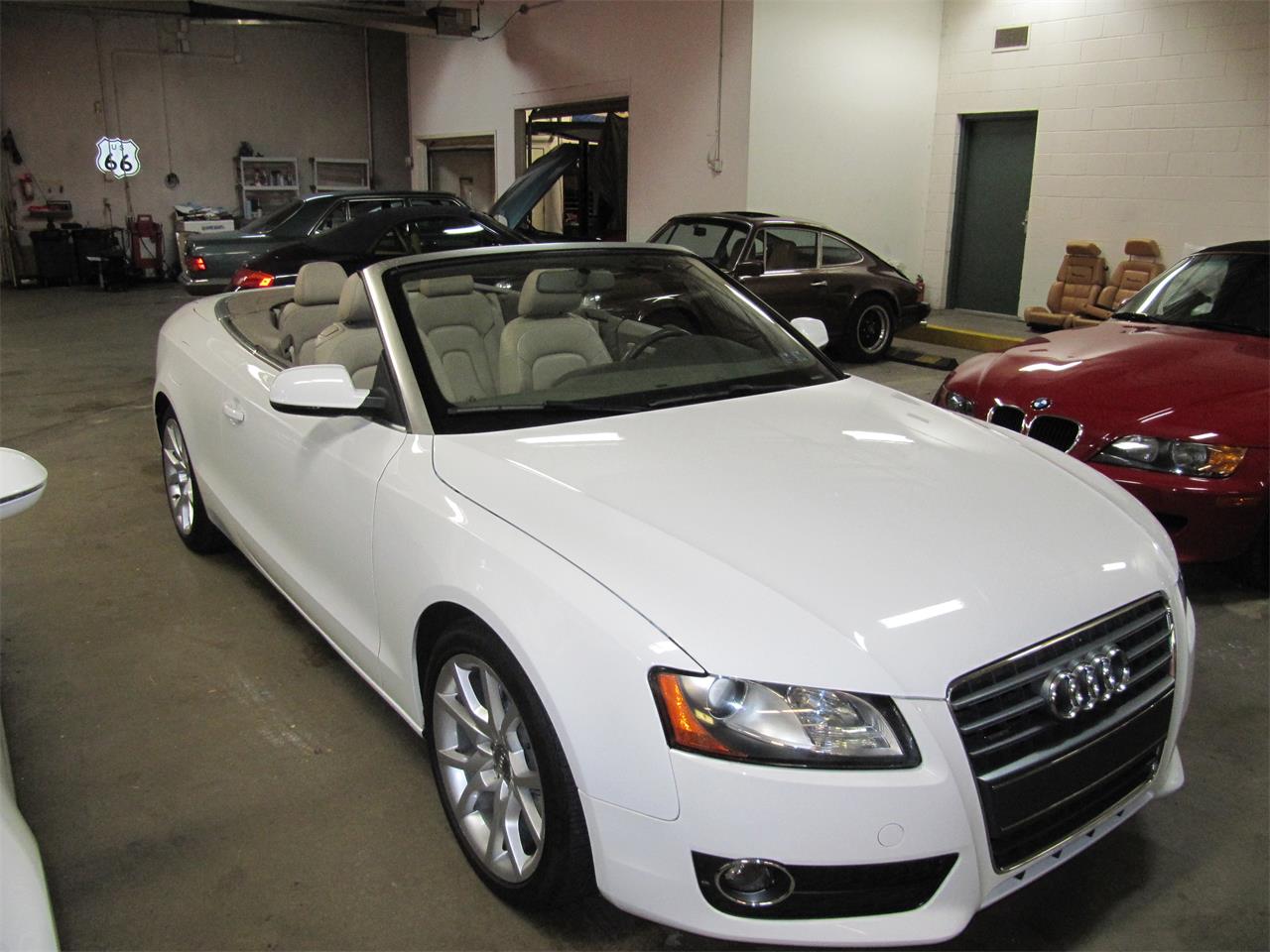 2010 Audi A5 for sale in Omaha, NE – photo 21