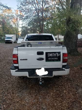 2005 Ford F150 STX, 4.6, 2wd, 6 1/2 foot bed - cars & trucks - by... for sale in Forest Park, GA – photo 3