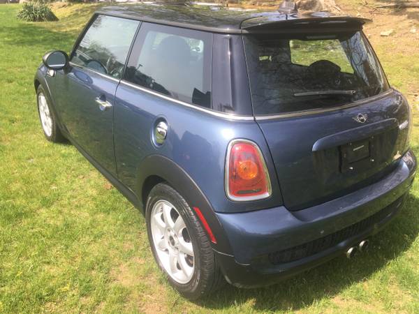 2010 MINI COOPER S REDUCED! CLEAN CARFAX - - by dealer for sale in Stamford, NY – photo 6