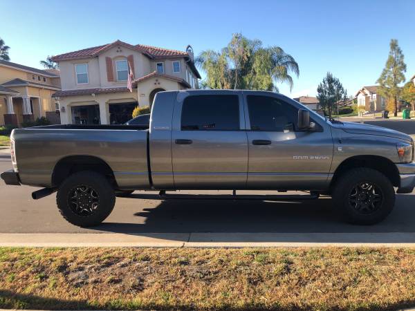 RARE-2006 Dodge 2500 - cars & trucks - by owner - vehicle automotive... for sale in Corona, CA – photo 7