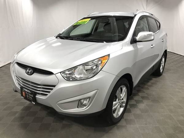 2013 Hyundai Tucson GLS -NOT A Pre-Approval! for sale in Bloomington, IL – photo 4