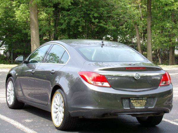2011 Buick Regal CXL - 4XL for sale in Cleveland, OH – photo 4