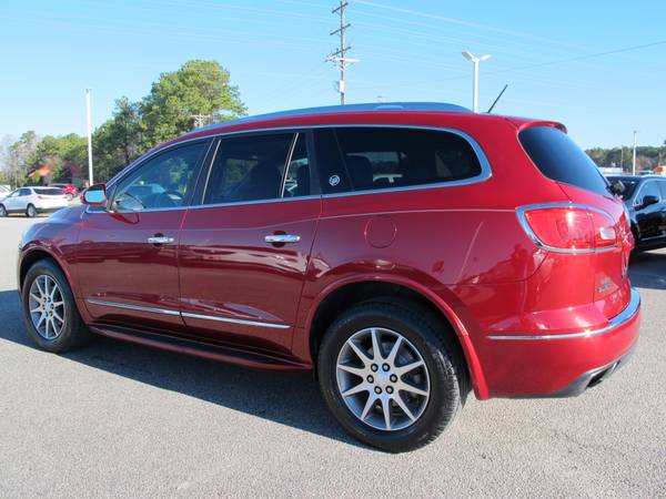 2014 Buick Enclave Leather - - by dealer - vehicle for sale in Little River, SC – photo 3
