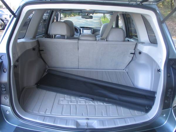 2010 Subaru Forester XT Limited AWD --Navi, Leather, Loaded, Clean- for sale in Kirkland, WA – photo 13