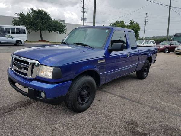 2006 Ford Ranger XLT 151,882 Miles Blue for sale in Raleigh, NC – photo 7