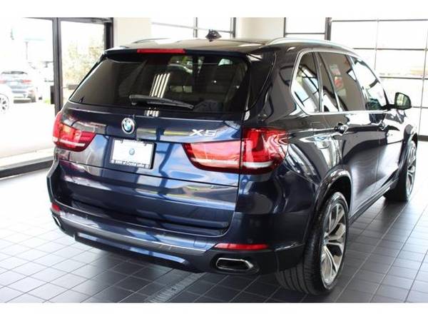 2015 BMW X5 xDrive50i - SUV - - by dealer - vehicle for sale in Crystal Lake, IL – photo 4