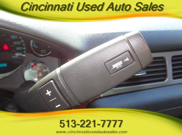 2010 Chevrolet Silverado 1500 LTZ - cars & trucks - by dealer -... for sale in Cincinnati, OH – photo 16