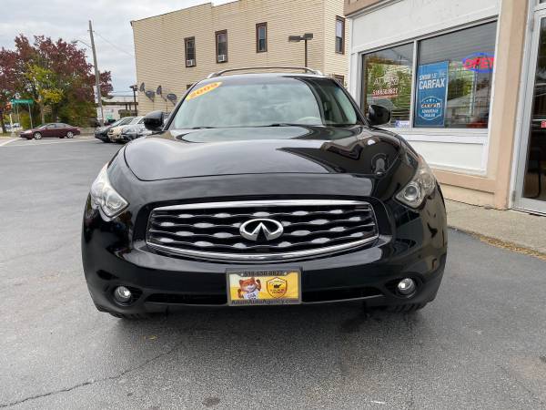 2009 INFINITI FX35 - cars & trucks - by owner - vehicle automotive... for sale in Albany, NY – photo 2