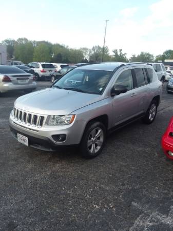 2011 jeep Compass for sale in Florissant, MO – photo 2
