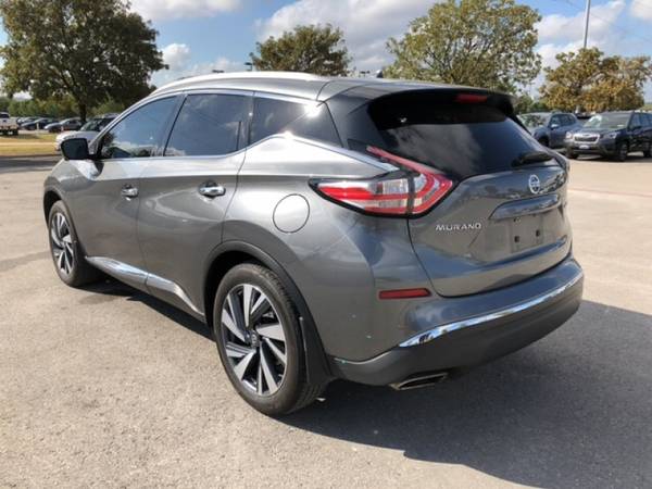 2016 Nissan Murano Platinum for sale in Georgetown, TX – photo 3