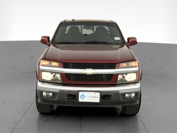 2009 Chevy Chevrolet Colorado Crew Cab LT Pickup 4D 5 ft pickup Red... for sale in milwaukee, WI – photo 17