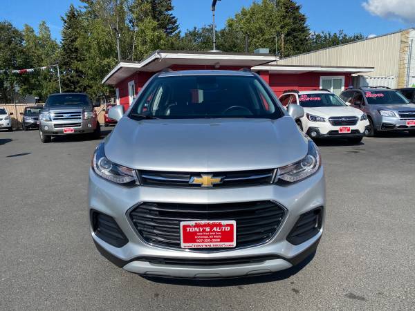 2017 Chevrolet Trax LT AWD - cars & trucks - by dealer - vehicle... for sale in Anchorage, AK – photo 2