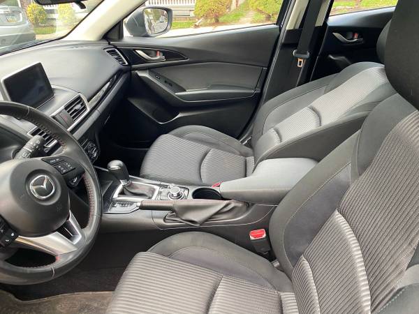 2016 MAZDA 3I TOURING HATCHBACK 40, 000 MILES - - by for sale in reading, PA – photo 8