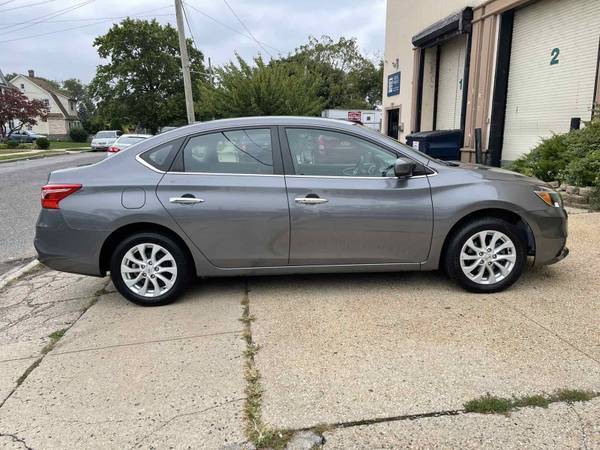 2019 Nissan Sentra SV Backup Cam Just 44K Miles Clean Title Pid Off for sale in Baldwin, NY – photo 7