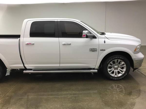 2013 Ram 1500 4x4 4WD Dodge Longhorn Crew Cab; Long Bed for sale in Kellogg, ID – photo 6