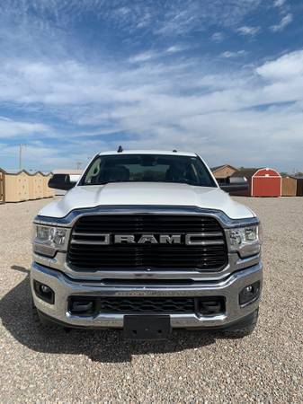 2019 DODGE 2500 CREW BIGHORN DIESEL 4WD W/WHEELS AND TIRES *50K... for sale in Noble, OK – photo 2