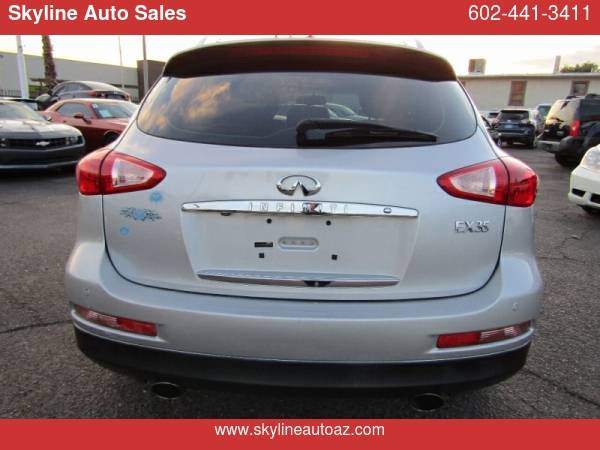 2011 INFINITI EX35 JOURNEY 4DR CROSSOVER *Easy Financing* - cars &... for sale in Phoenix, AZ – photo 6