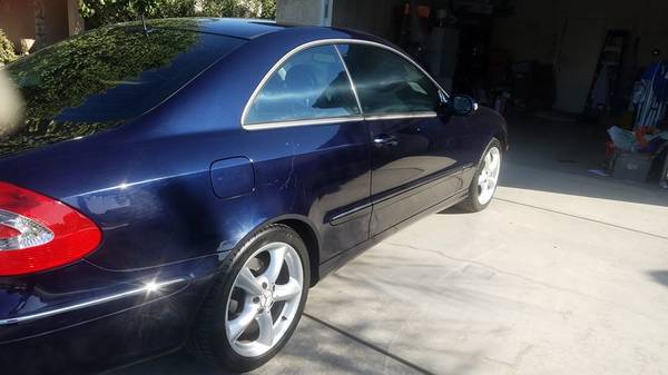 2005 Mercedes clk 320 for sale in Lamont, CA – photo 6