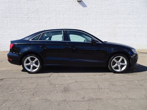 Audi A3 Leather Heated Bluetooth Sunroof Navigation Fully Loaded Cheap for sale in tri-cities, TN, TN