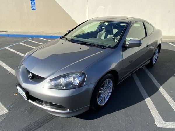 2005 Acura RSX Sport Coupe 2D - cars & trucks - by dealer - vehicle... for sale in Pittsburg, CA – photo 7