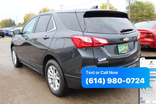 2020 Chevrolet Chevy Equinox LT 4x4 4dr SUV w/1LT - cars & trucks -... for sale in Columbus, OH – photo 5