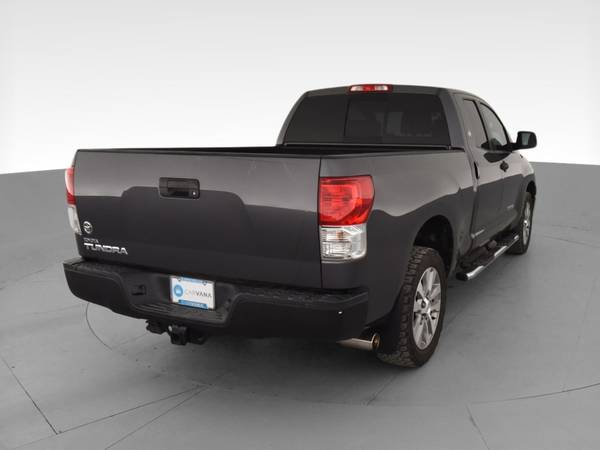 2013 Toyota Tundra Double Cab Pickup 4D 6 1/2 ft pickup Gray -... for sale in Columbus, GA – photo 10