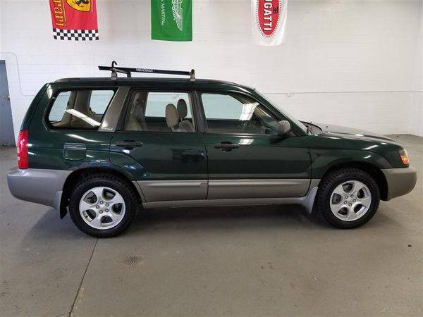 2004 Subaru Forester (Natl) XS -EASY FINANCING AVAILABLE for sale in Bridgeport, CT – photo 3