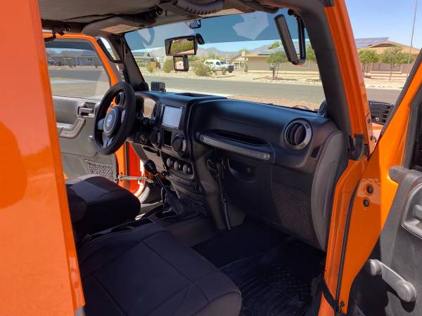 2012 Jeep Wrangler W 68K original miles for sale in Palo Verde, AZ – photo 18