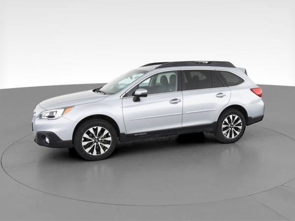 2017 Subaru Outback 3.6R Limited Wagon 4D wagon Silver - FINANCE -... for sale in Fort Collins, CO – photo 4