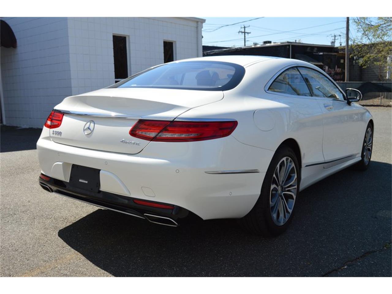 2015 Mercedes-Benz S550 for sale in Springfield, MA – photo 10