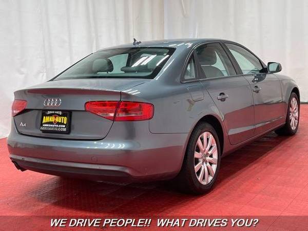 2014 Audi A4 2 0T Premium 2 0T Premium 4dr Sedan We Can Get You for sale in Temple Hills, PA – photo 7