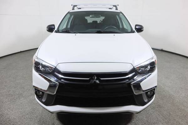2019 Mitsubishi Outlander Sport, Pearl White - - by for sale in Wall, NJ – photo 8